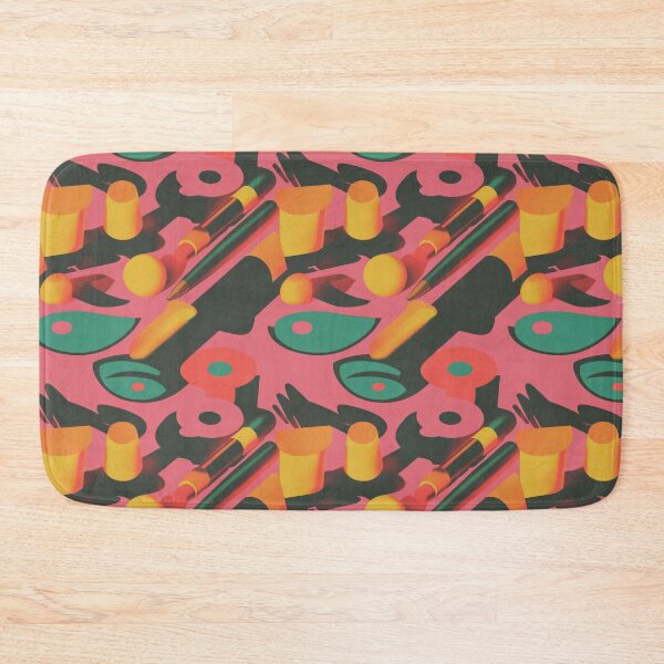 Item preview, Cosmetic layout: eyeliners and pop art — Modern Beauty Essentials Cluster designed and sold by HEADMADE-TV.