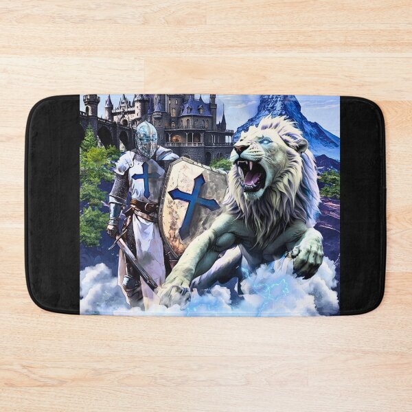 Item preview, Guardian in the Kingdom designed and sold by Tripp Art Studio.
