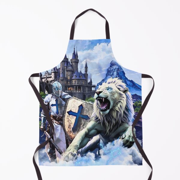 Item preview, Guardian in the Kingdom designed and sold by Tripp Art Studio.