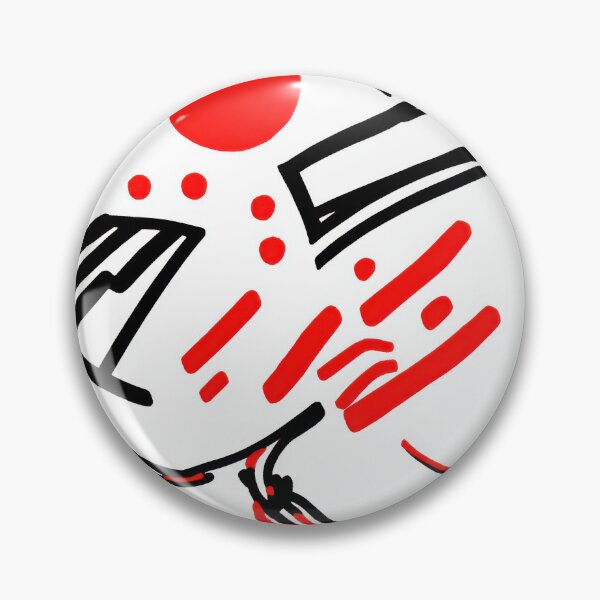 Item preview, Retro Memphis Vertical Pulse — 80s Pop Retro Clash designed and sold by HEADMADE-TV.