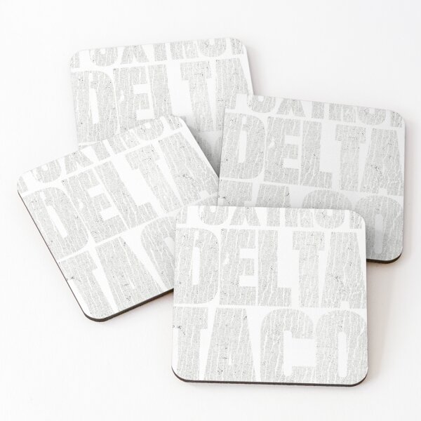 Item preview, Foxtrot Delta Taco Trump tee designed and sold by Furz183.