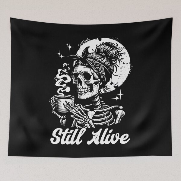 Item preview, tullys coffee ,still aliv,e designed and sold by Yucku1.