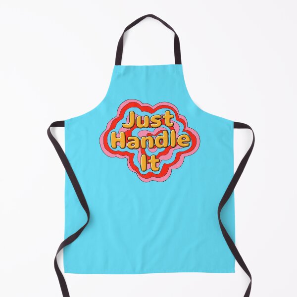 Item preview, Just Handle It designed and sold by EveningRaine.