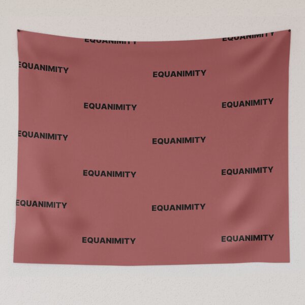 Item preview, Equanimity designed and sold by Zos Design.