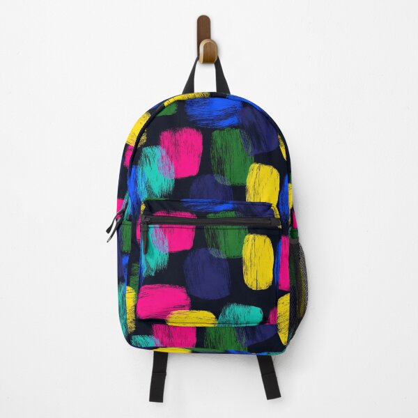 Item preview, Bold Colorful Texture Grid designed and sold by Enea Kelo.