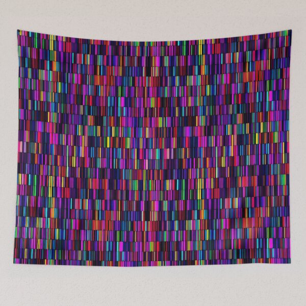 Item preview, Copy of Bold Colorful Texture Grid designed and sold by Enea Kelo.