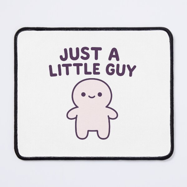 Item preview, “Just a Little Guy” – Viral Meme Shirt designed and sold by wr3ckski.