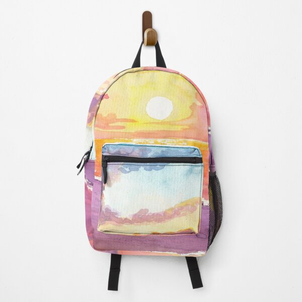 Item preview, Golden Gulf Coast Island Sunset Serenity on Santa Rosa Island Beach designed and sold by artshop77.