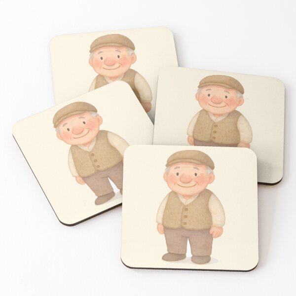 Item preview, The Friendly Farmer - The Ugly Duckling designed and sold by 良心創作.