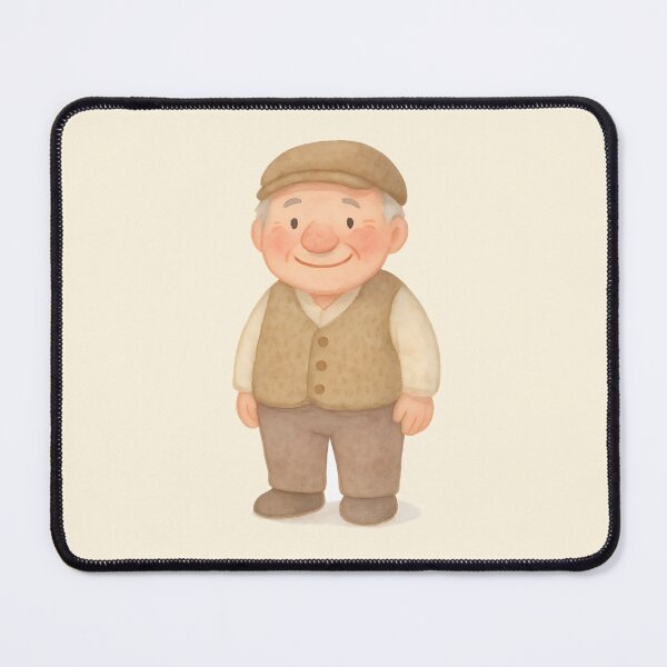 Item preview, The Friendly Farmer - The Ugly Duckling designed and sold by 良心創作.