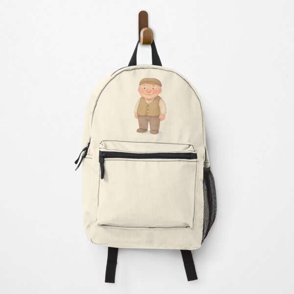 Item preview, The Friendly Farmer - The Ugly Duckling designed and sold by 良心創作.