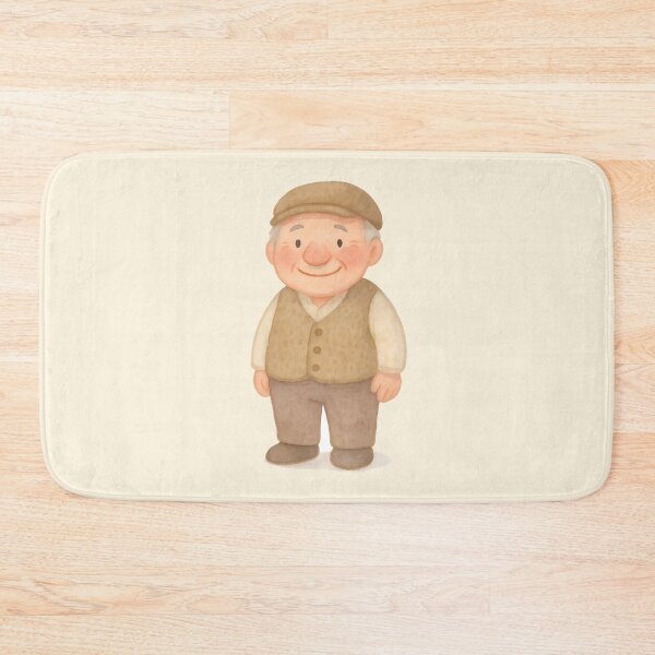 Item preview, The Friendly Farmer - The Ugly Duckling designed and sold by 良心創作.