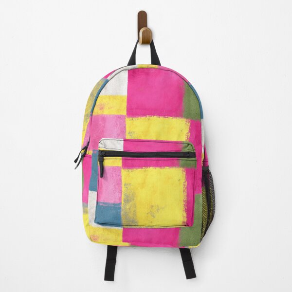 Item preview, Bold Colorful Texture Grid designed and sold by Enea Kelo.