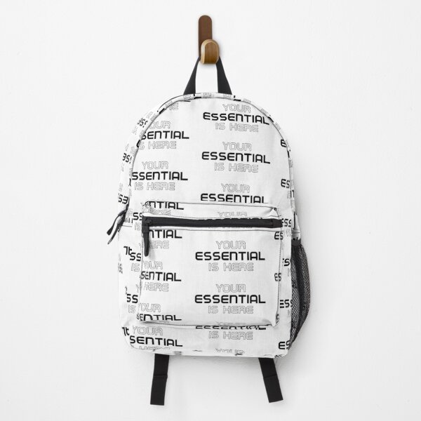 Item preview, Your Essential Is Here, Unique designed and sold by villacreativa.