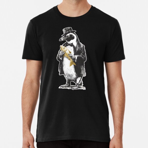 Item preview, Banksy Dapper Catch designed and sold by hamishby.
