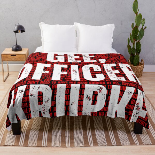 Item preview, West Side Story lyrics  designed and sold by broadwaygirl142.
