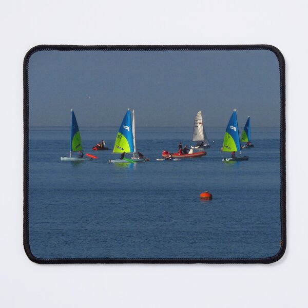 Item preview, Race Day, Swanage Bay designed and sold by wiggyofipswich.