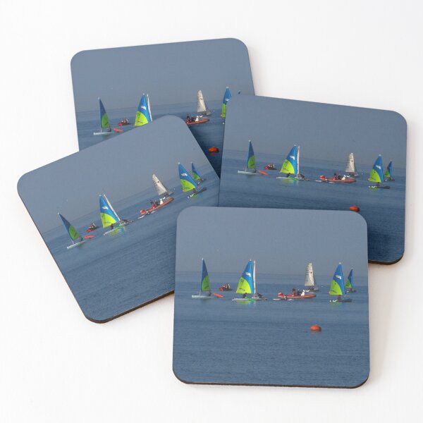 Item preview, Race Day, Swanage Bay designed and sold by wiggyofipswich.