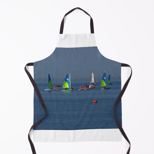 Item preview, Race Day, Swanage Bay designed and sold by wiggyofipswich.