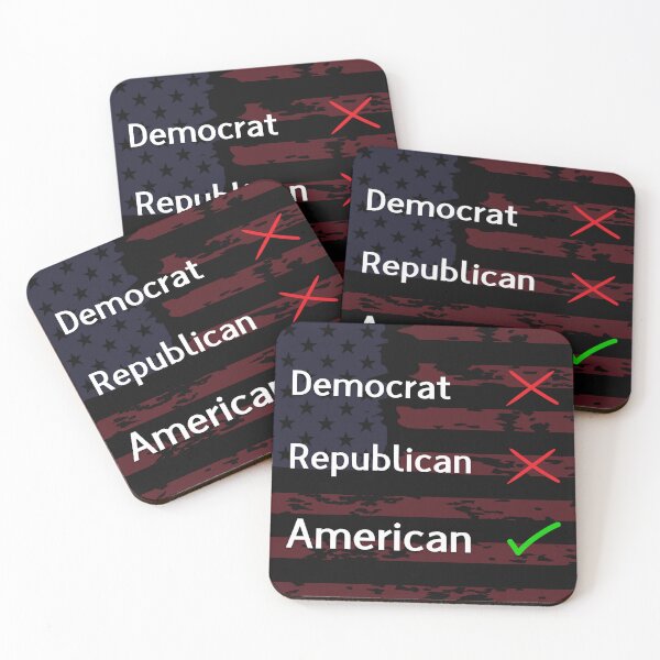 Item preview, American Unity designed and sold by HELLO TIGER.