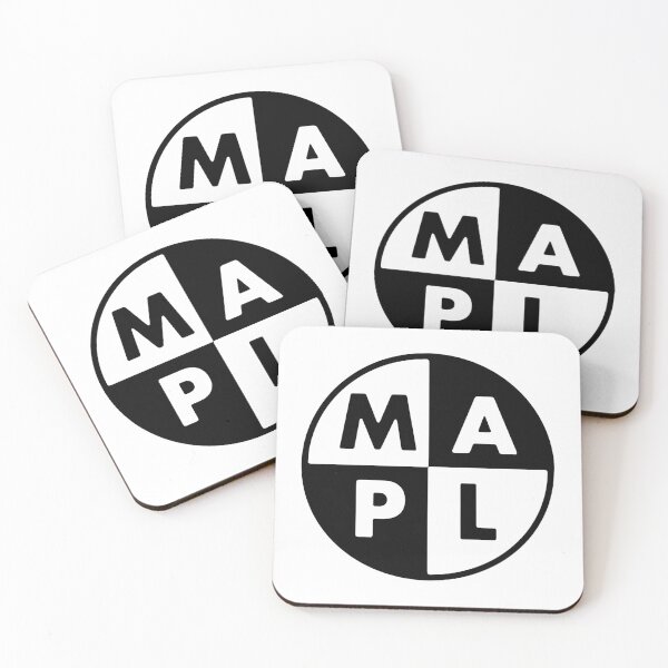 Item preview, MAPL Logo designed and sold by M-Greco.