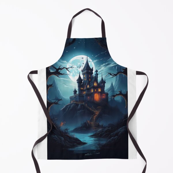 Item preview, Haunted Castle designed and sold by MontartRoma.