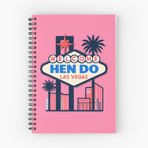 Item preview, The Hen/Hen Do - Las Vegas designed and sold by FunnehGacha.