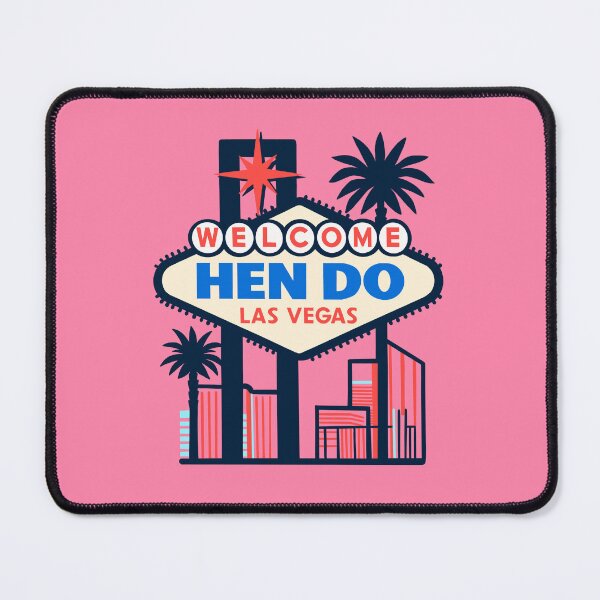 Item preview, The Hen/Hen Do - Las Vegas designed and sold by FunnehGacha.