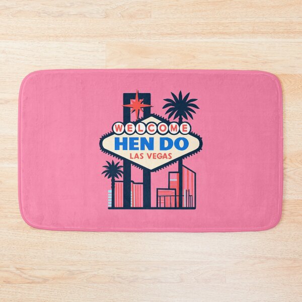Item preview, The Hen/Hen Do - Las Vegas designed and sold by FunnehGacha.