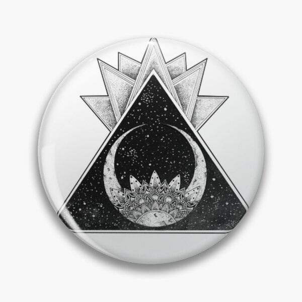 Item preview, Celestial Mandala designed and sold by AriesArtCom.