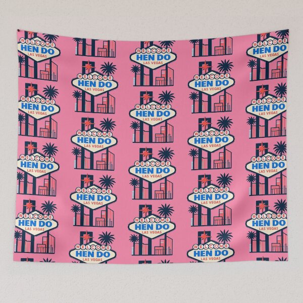 Item preview, The Hen/Hen Do - Las Vegas designed and sold by FunnehGacha.