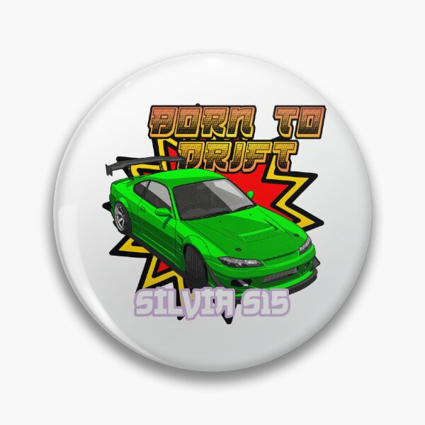 Item preview, Born to drift Nissan Silvia S15 designed and sold by OnlyJDMshop.