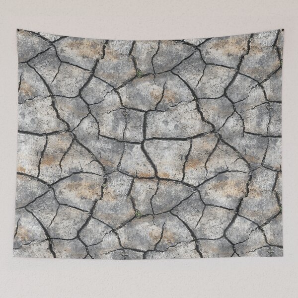 Item preview, Cracked Desert Ground Texture designed and sold by Enea Kelo.