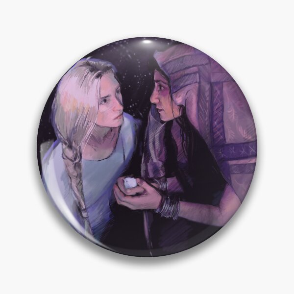 Item preview, The OA and Khatun designed and sold by NaomiMarshallEA.