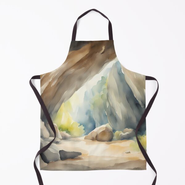 Item preview, Natural Sunlit Cave Opening designed and sold by CalmnessbyChoice.