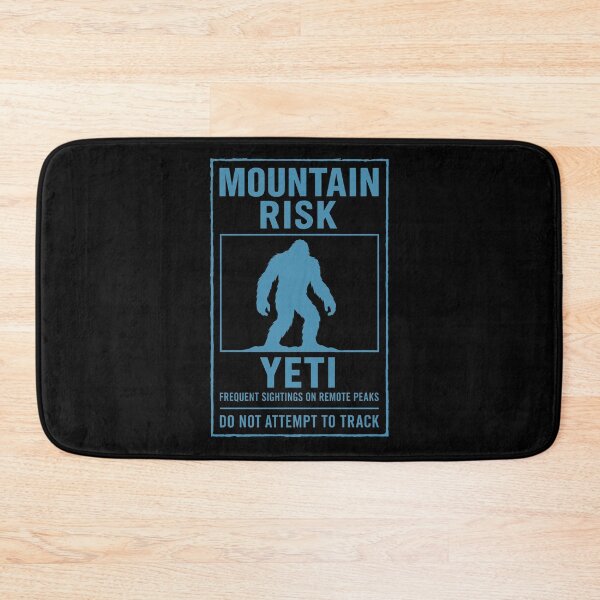 Item preview, Classified Creatures - Yeti designed and sold by ZAMNSupply.