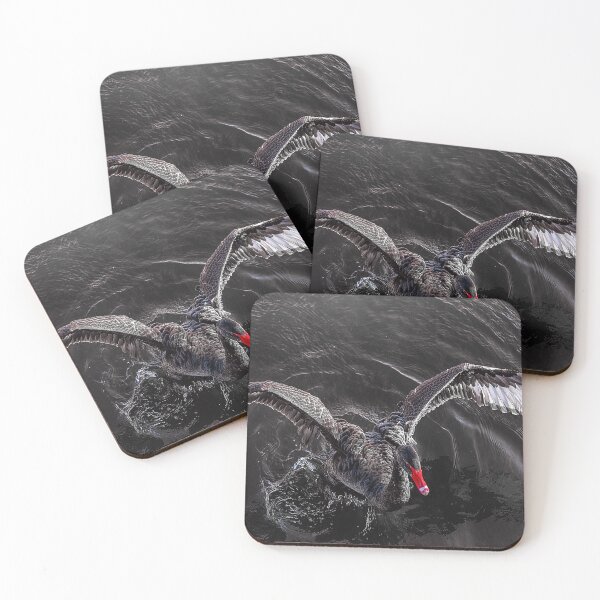 Item preview, Black swan designed and sold by Teniche.