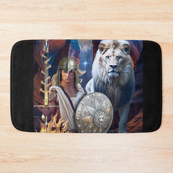 Item preview, Trial by Fire designed and sold by Tripp Art Studio.