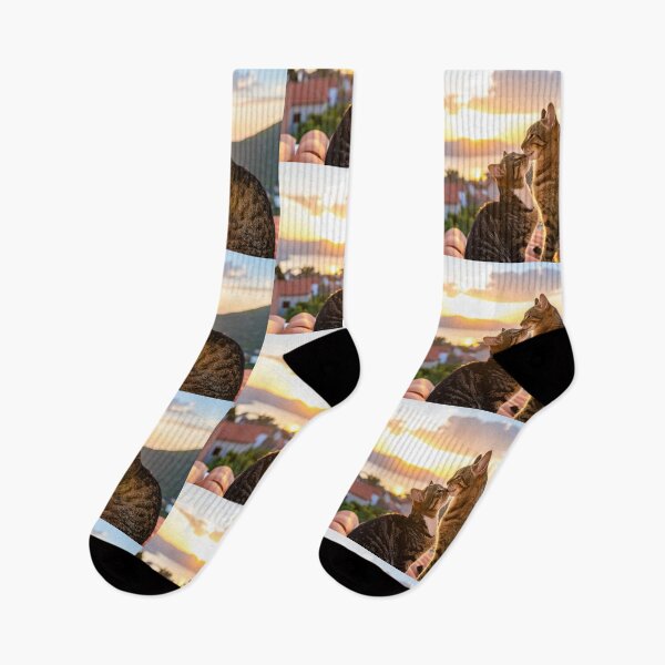 Item preview, Love on the rooftop at sunset designed and sold by DesignFrabu.
