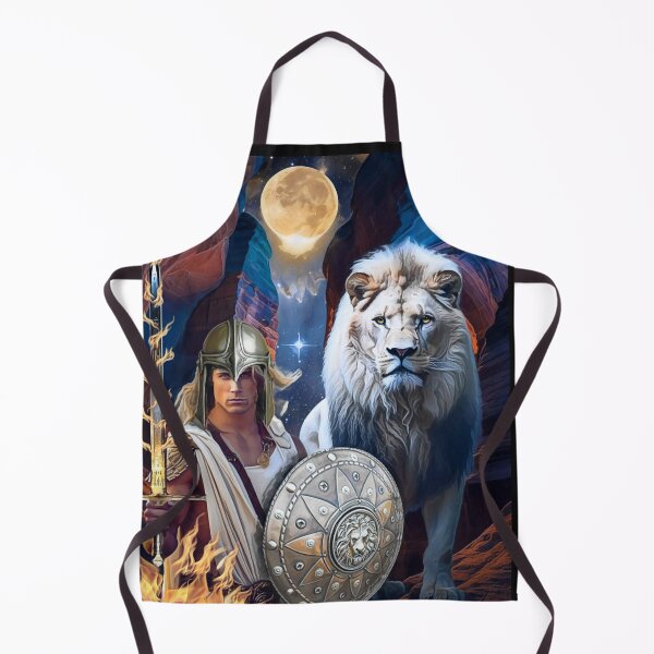 Item preview, Trial by Fire designed and sold by Tripp Art Studio.
