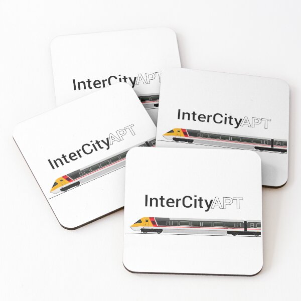 Item preview, Intercity APT designed and sold by TrainFanatic.