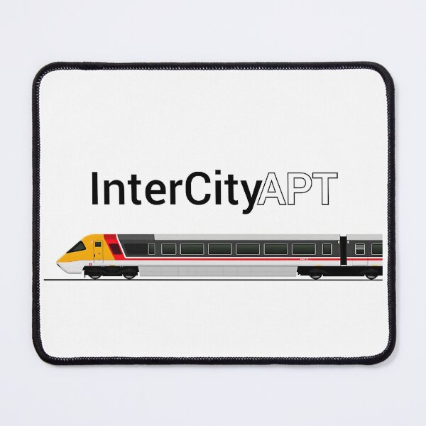 Item preview, Intercity APT designed and sold by TrainFanatic.