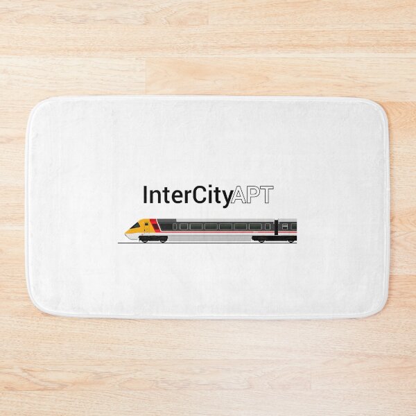 Item preview, Intercity APT designed and sold by TrainFanatic.