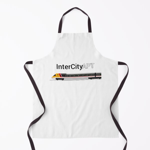 Item preview, Intercity APT designed and sold by TrainFanatic.