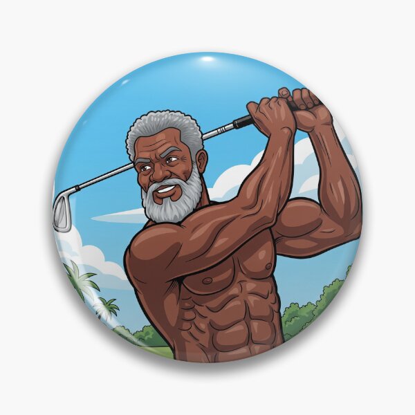 Item preview, Golf Muscle Daddy designed and sold by muscledaddies.