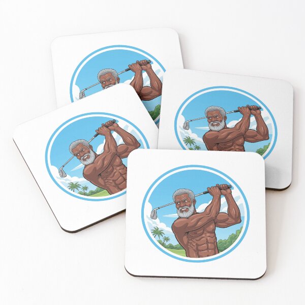 Item preview, Golf Muscle Daddy designed and sold by muscledaddies.
