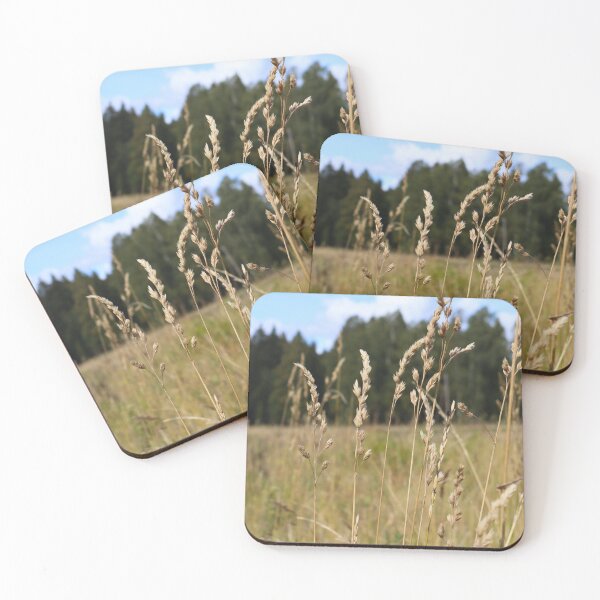 Item preview, Hay field 01 designed and sold by SuomiSights.