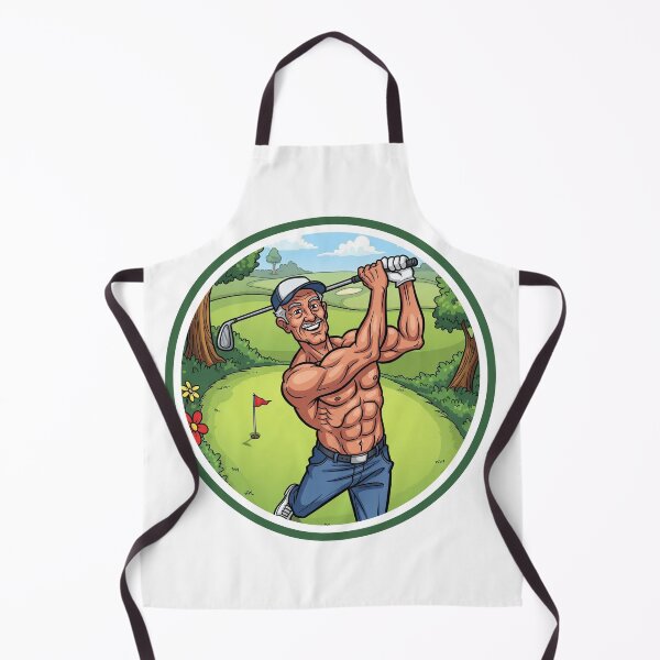 Item preview, Muscular Daddy Golf designed and sold by muscledaddies.
