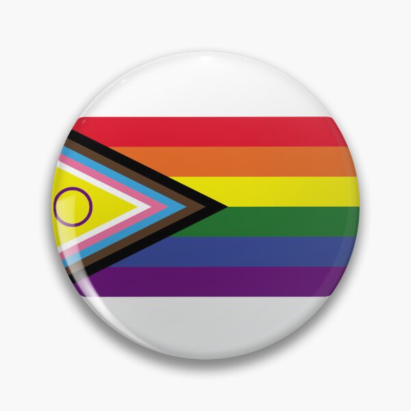 Item preview, Progressive Pride Flag designed and sold by xWiseGirl.