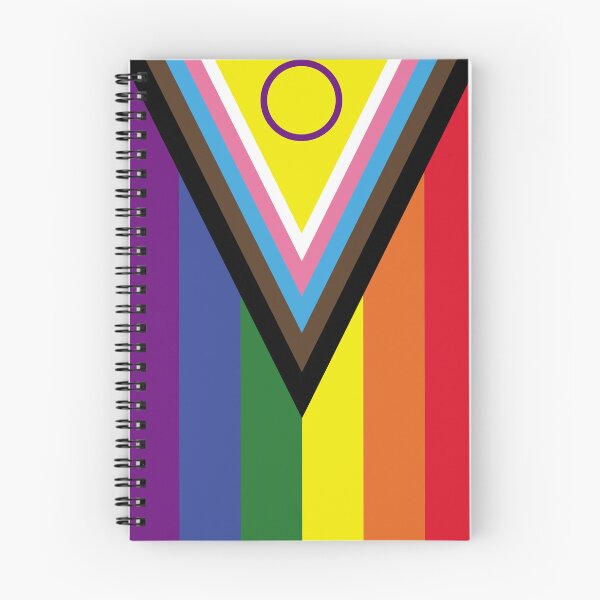 Artikelvorschau, Progressive Pride Flagge entworfen und verkauft von xWiseGirl.
